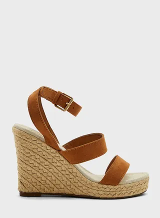 Amelia-16 Wedge Sandals