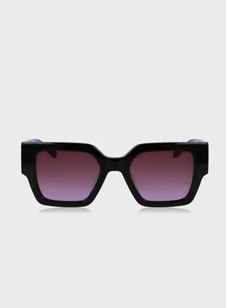 Oversized Sunglasses