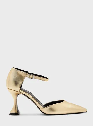 Pointed Toe Pumps