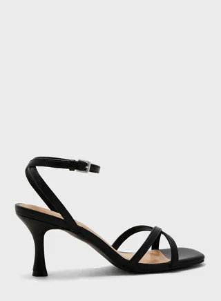 Onlalyssa Ankle Strap High Heel Sandals