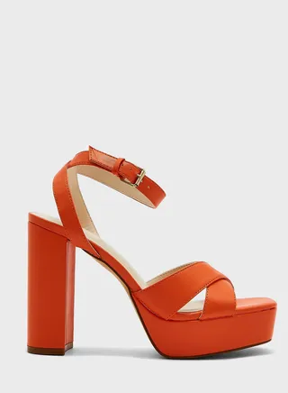 Autum-3 High Heel Sandals