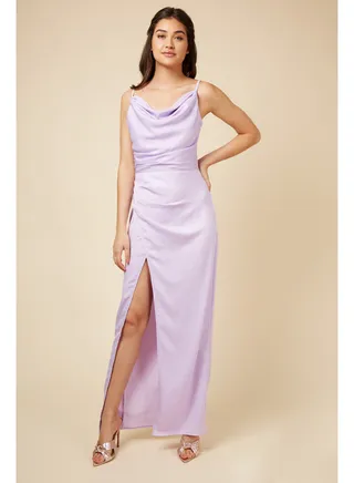Little Mistress Lilic Bridesmaid Dress