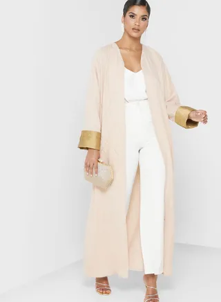 Embellished Abaya
