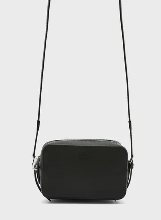 Zip Through Crossbody
