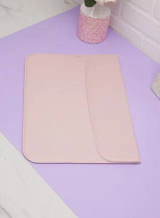 Nakd Pink Laptop Sleeve