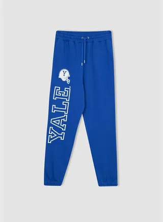 Woman Jogger Fit Knitted Trousers