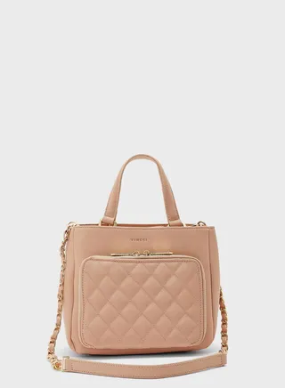 Top Handle Satchel