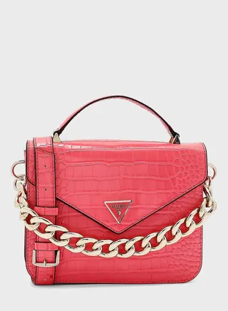Retour Top Handle Satchel