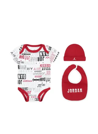 Infant Jordan Aop Box Set