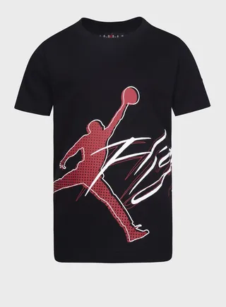 Kids Jordan Halftone Flight T-Shirt