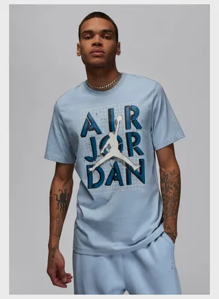 Jordan Jumpman Stack T-Shirt