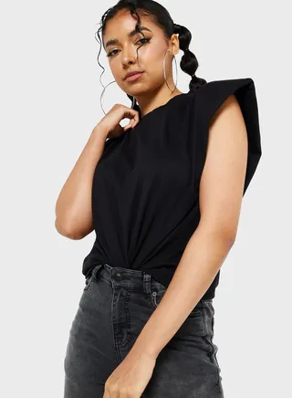 Shoulder Pad Vest