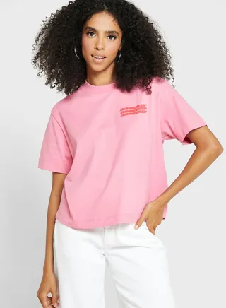 Round Neck T-Shirts