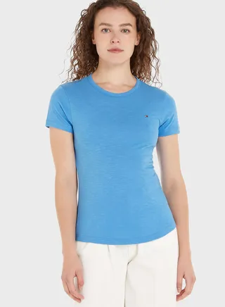 Crew Neck T-Shirt