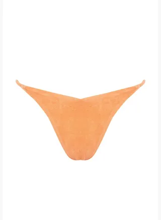 Woman Regular Fit Swimwear Bikini Bottom