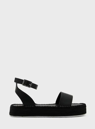 Sun Flat Sandals