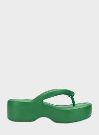 Melissa Side Strap Sandals