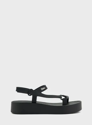 Ankle Strap Wedge Heel Sandals