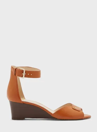 Patiam Ankle Strap Sandals