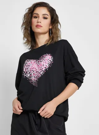 Graphic Sweatshirt