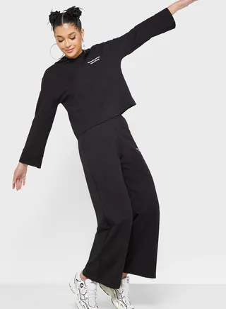 Cozy Sweatshirt & Pant Set