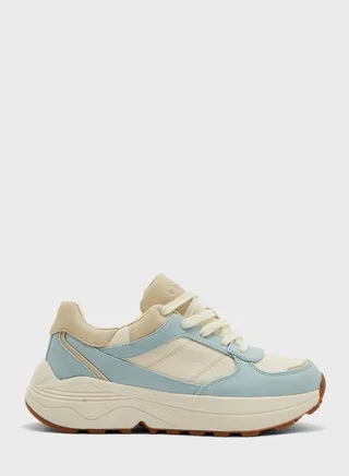 Sylvie-7 Low Top Sneakers
