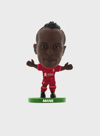Liverpool Sadio Mane - Home Kit (2023 Version) /Figures