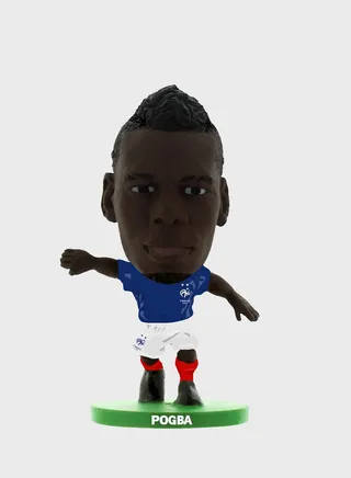 France Paul Pogba (New Kit) /Figures