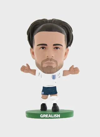 England Jack Grealish (New Kit) /Figures