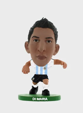 Argentina Angel Di Maria /Figures