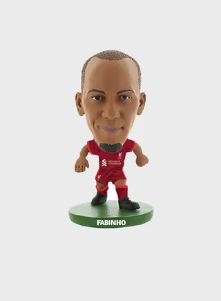 Liverpool Fabinho - Home Kit (2023 Version) /Figures