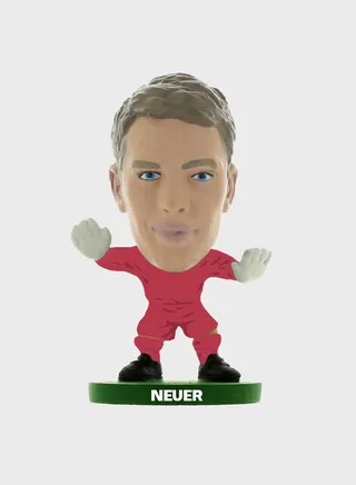 Germany Manuel Neuer (New Kit) /Figures