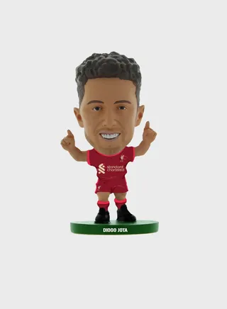 Liverpool Diogo Jota - Home Kit (2023 Version) /Figures