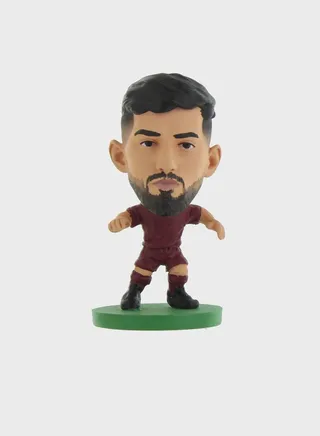 Qatar Tarek Salman - Home Kit /Figures