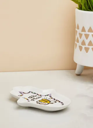 Hubbak Hand Of Fatima Catchall Tray