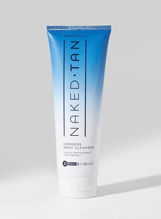 Goddess Body Cleanser 250ml