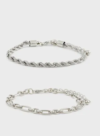 Alba 2 Pack Bracelet
