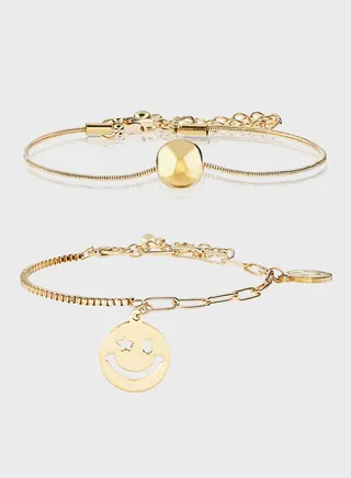 Mimi Hand Chain Bracelet