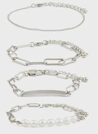 Johanne 4 Pack Bracelet