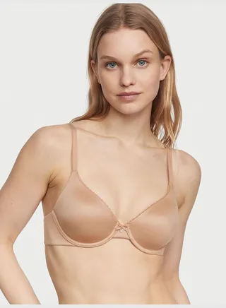 Lightly Lined Full Coverage Bra