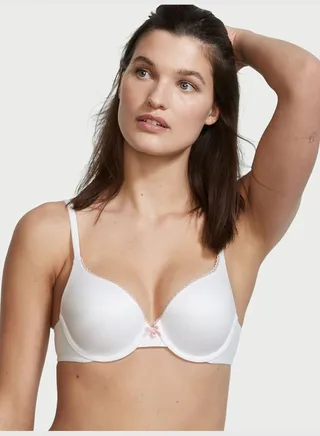 Smooth Push-Up Perfect Shape Bra
