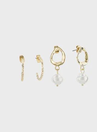 Mathilde 2 Pack Earrings