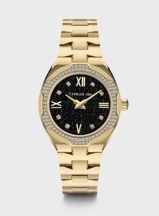 Galizia Analog Watch