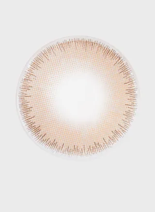 Layala Lenses - 2 Lenses - Golden Brown