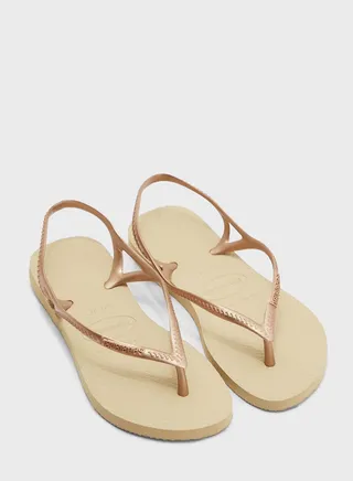 Slip Flip Flops