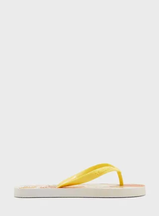 Printed Flip Flop