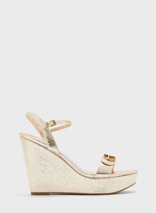 Himifa2 Wedge Sandals