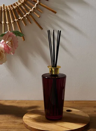 Black Glass Reed Diffuser