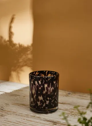 Turkish Rose Scent Candle