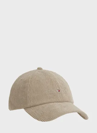 Essential Curved Peak Cap